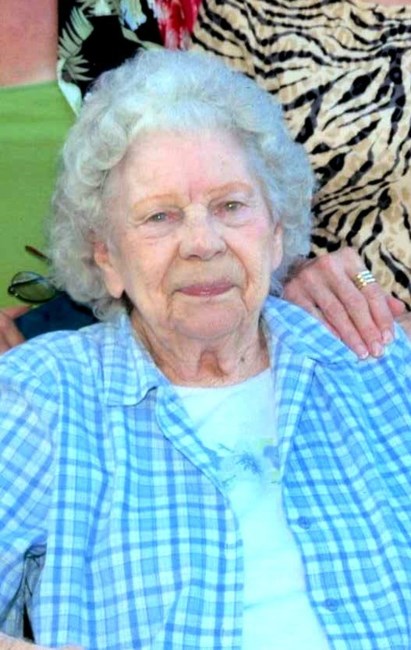 Obituary of Harriet Greasby