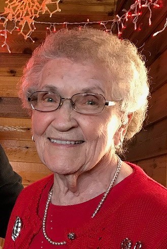 Obituary of Frances Depew