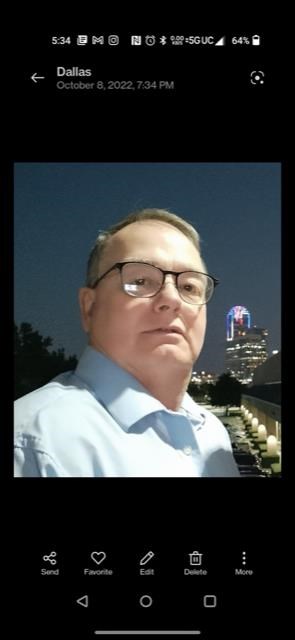 Obituario de Mark Anthony Odom