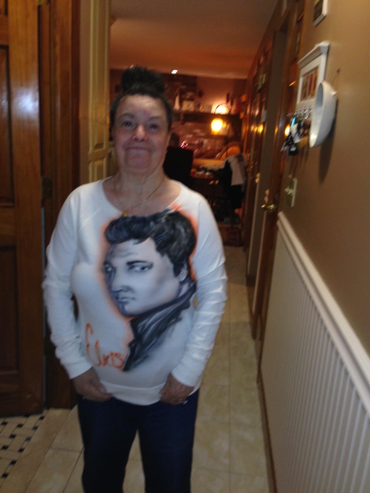 Obituary of Lubelia Santiago