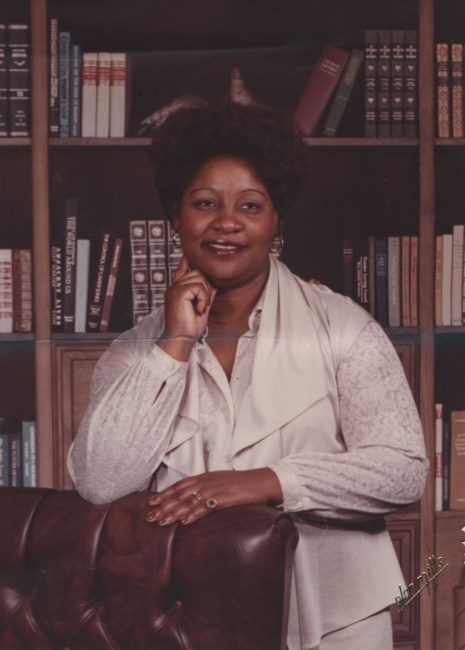 Obituary of Lela Eyvonne Horges