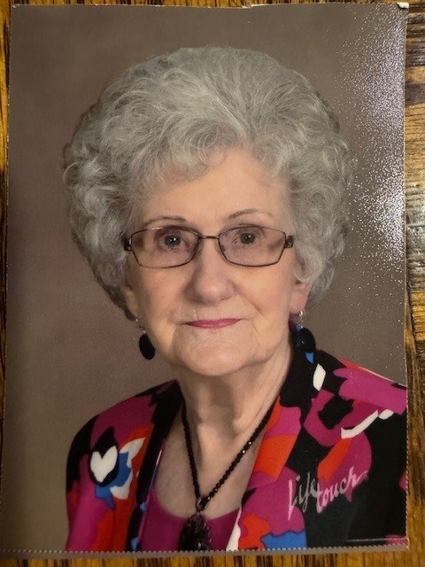 Obituary of Martha Genelle Berry