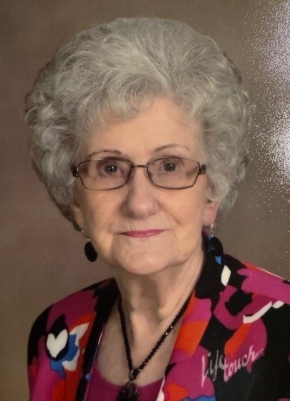 Obituary of Martha Genelle Berry