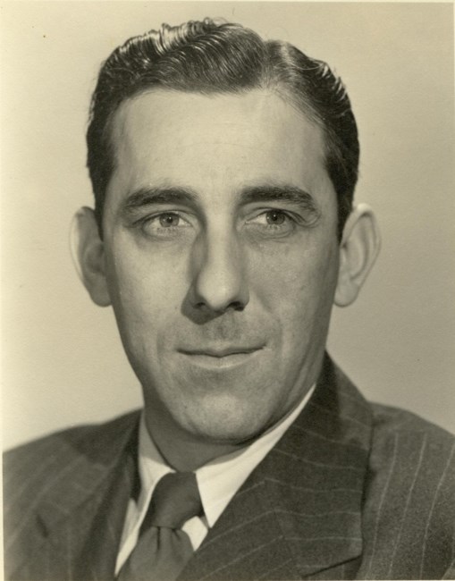 Avis de décès de William Burns (Bill) Collier