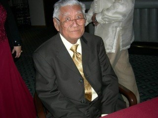 Obituary of Basilio Acharon