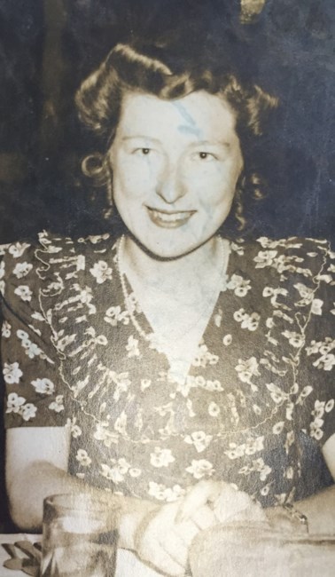 Obituary of Marjorie C. LaVallee
