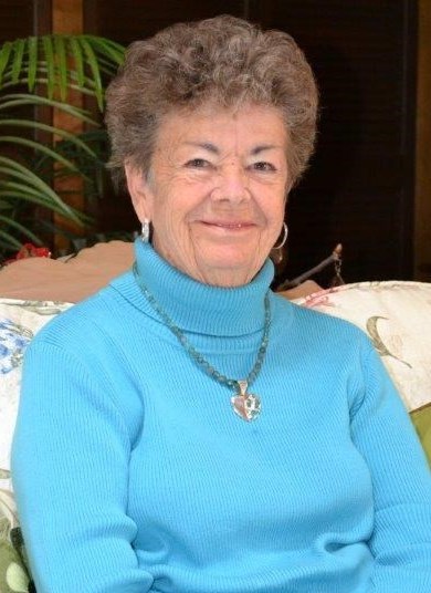 Obituary of Joan Van Cleve