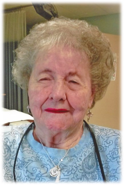 Obituary of Gloria Kelly