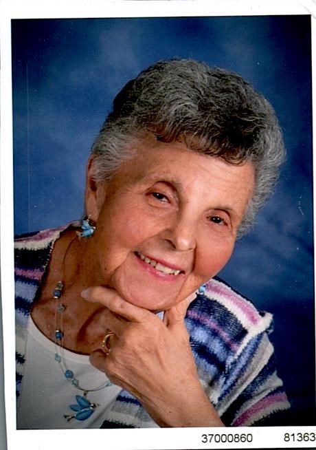 Obituary of Emma M. Harlow