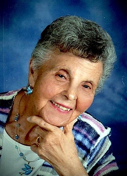 Obituary of Emma M. Harlow