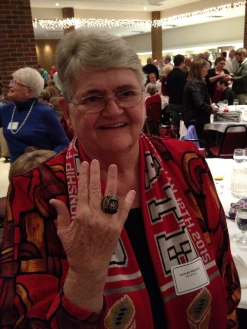 Obituary of Hannah Kathleen Meseroll