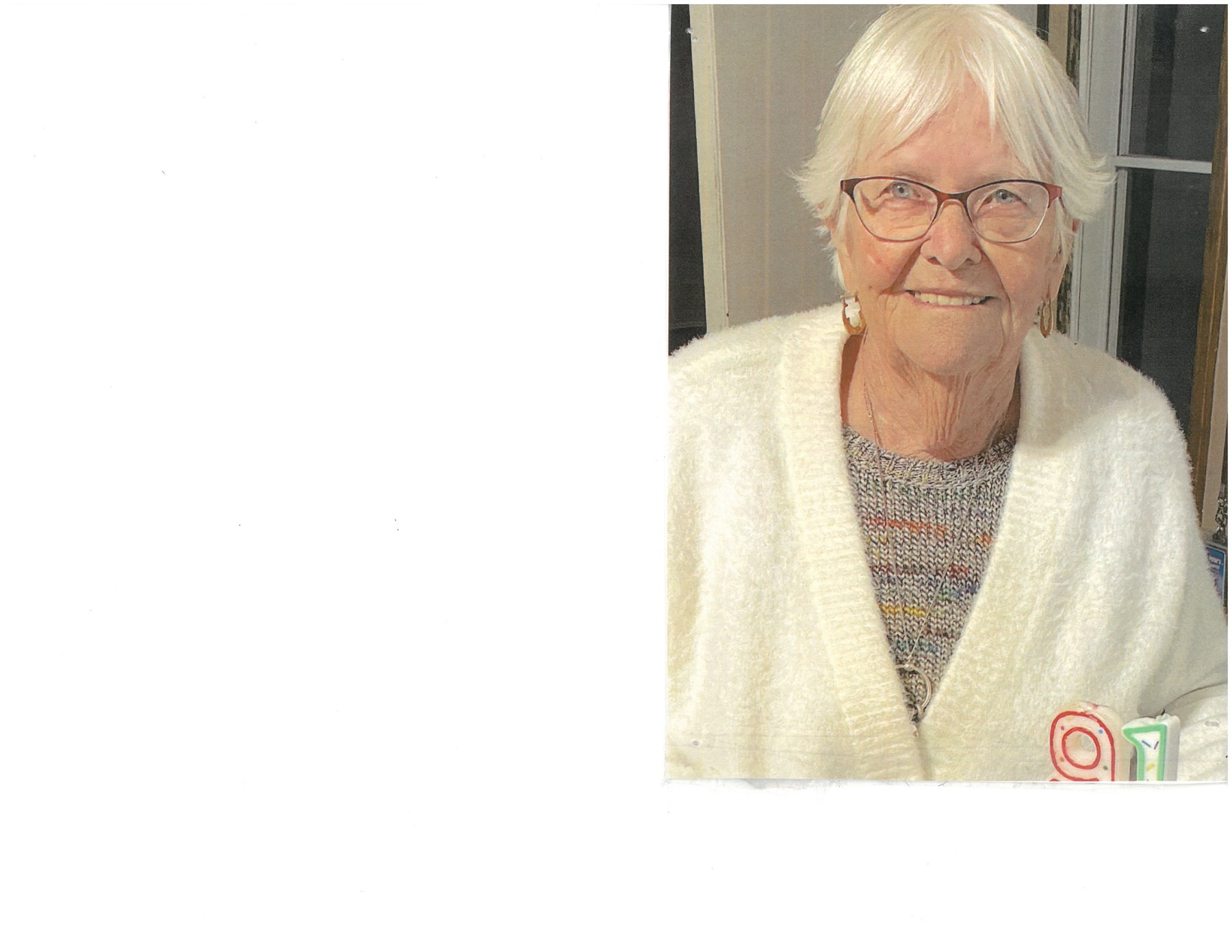 Obituary of Opal M. Burdick