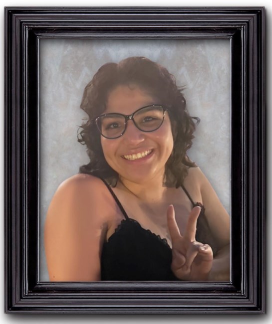 Obituario de Reyna Jennifer Martinez Serrano