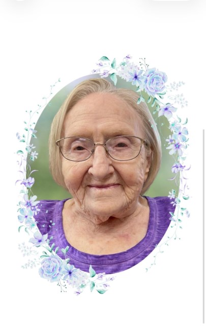 Obituary of Dorothy Thompson Rozzelle