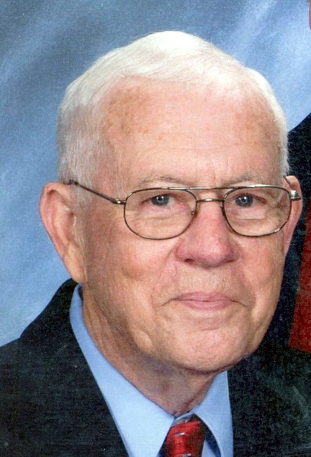 Obituary of Cecil Talmage Coleman