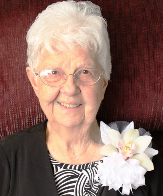 Obituary of Margaret R. Just
