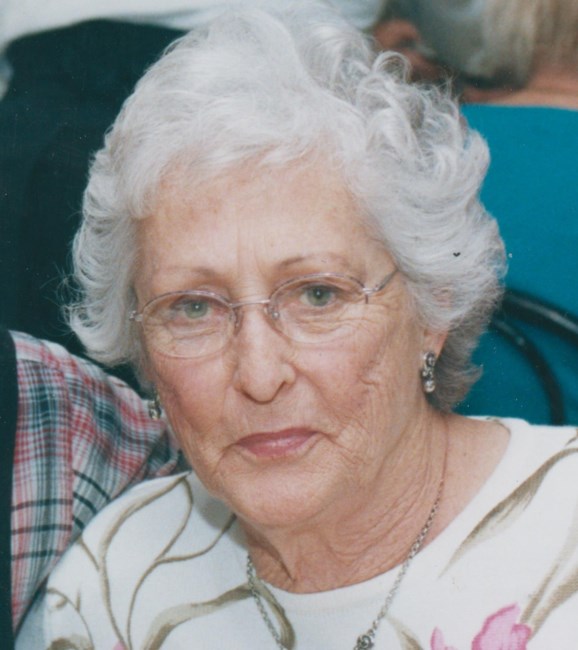 Obituary of Shirley Janet Lafferty