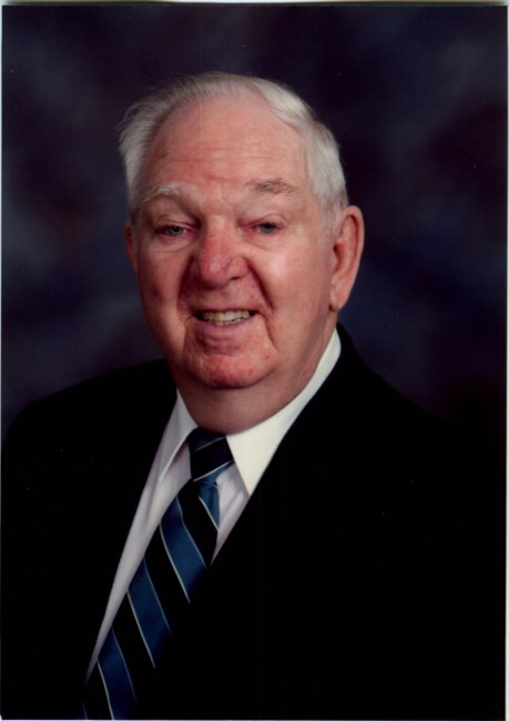 Obituary of Francis V Taaffe