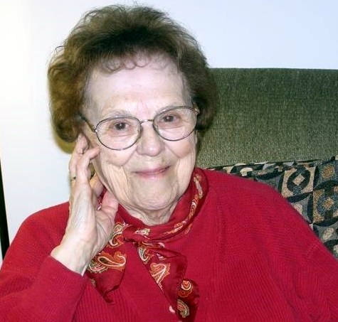 Obituary of Mae Evelyn Hickey