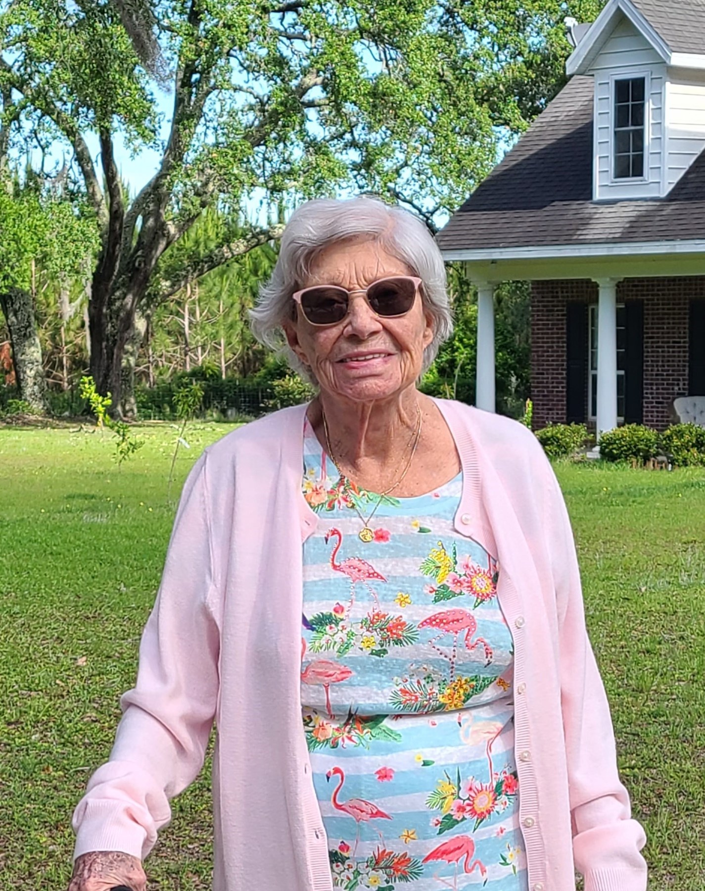 Obituary of Julia S Garcia