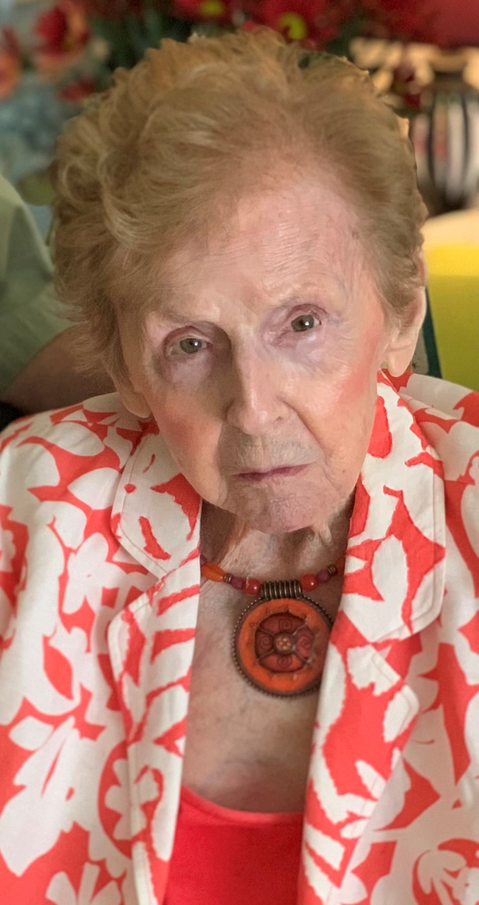 Obituary of Ruth Miriam Tseki