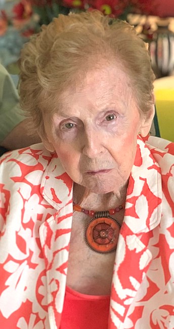 Obituary of Ruth Miriam Tseki