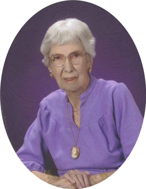 Obituary of Emma Wickline