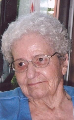 Obituary of Mary Curutchet