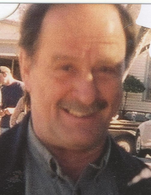 Obituary of Ralph Michael Harris