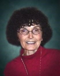 Obituary of Patricia Patton