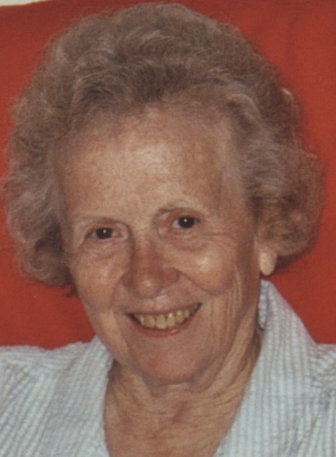 Obituary of Helen R. Sanders