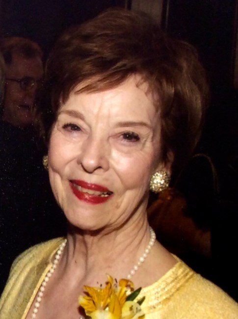 Obituary of Lois Smith Clover