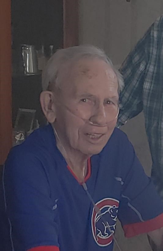 Gordon Edwards Obituary Crown Point, IN