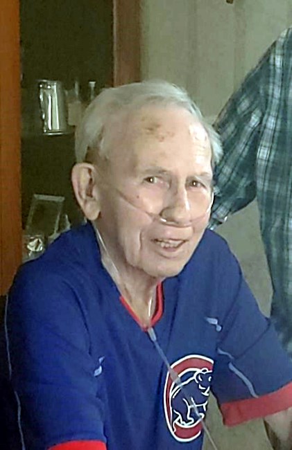 Obituary of Gordon D Edwards