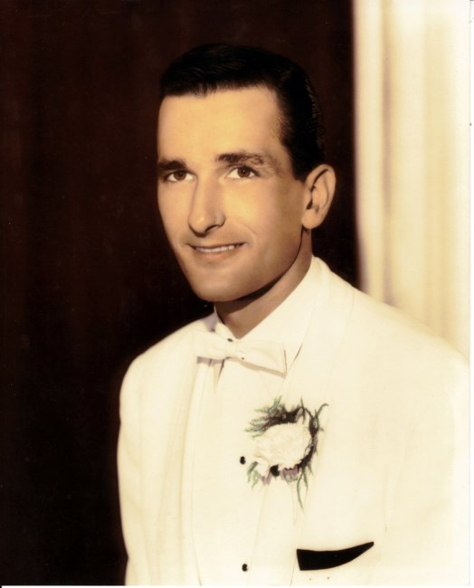 Obituary of Harvey Melvin Fisher