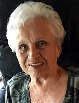 Obituary of Mary Luszczki