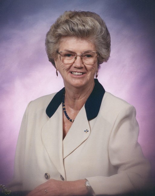 Obituary of Mary Loree Benton