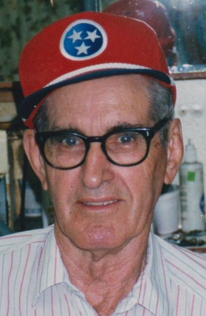 Obituary of Ellis "Nick" Rhoton