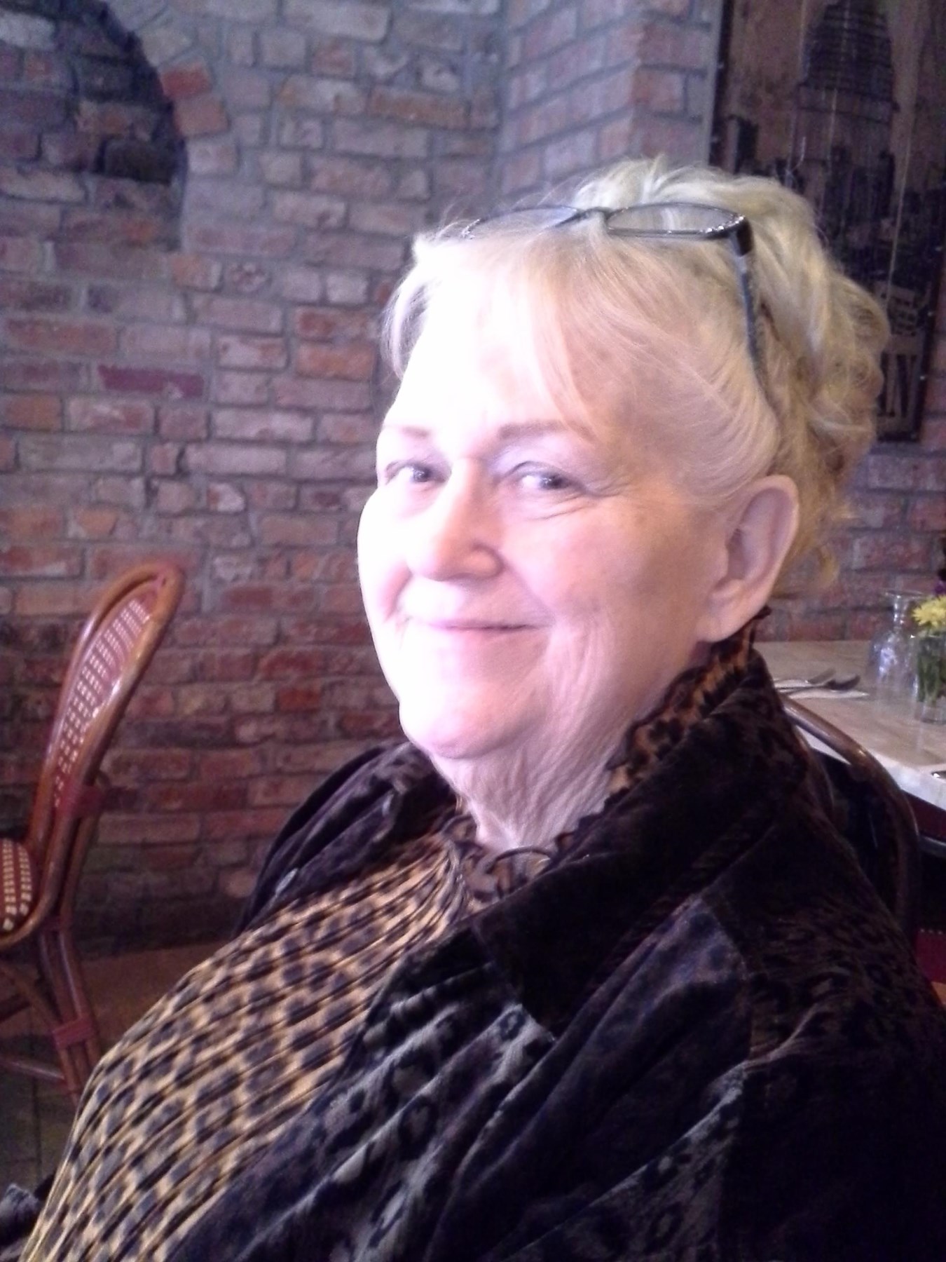 Obituary of Mrs. Faye Hodges McCarley