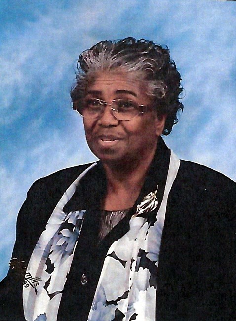 Obituary of Ruth Pearl Belton Lewis