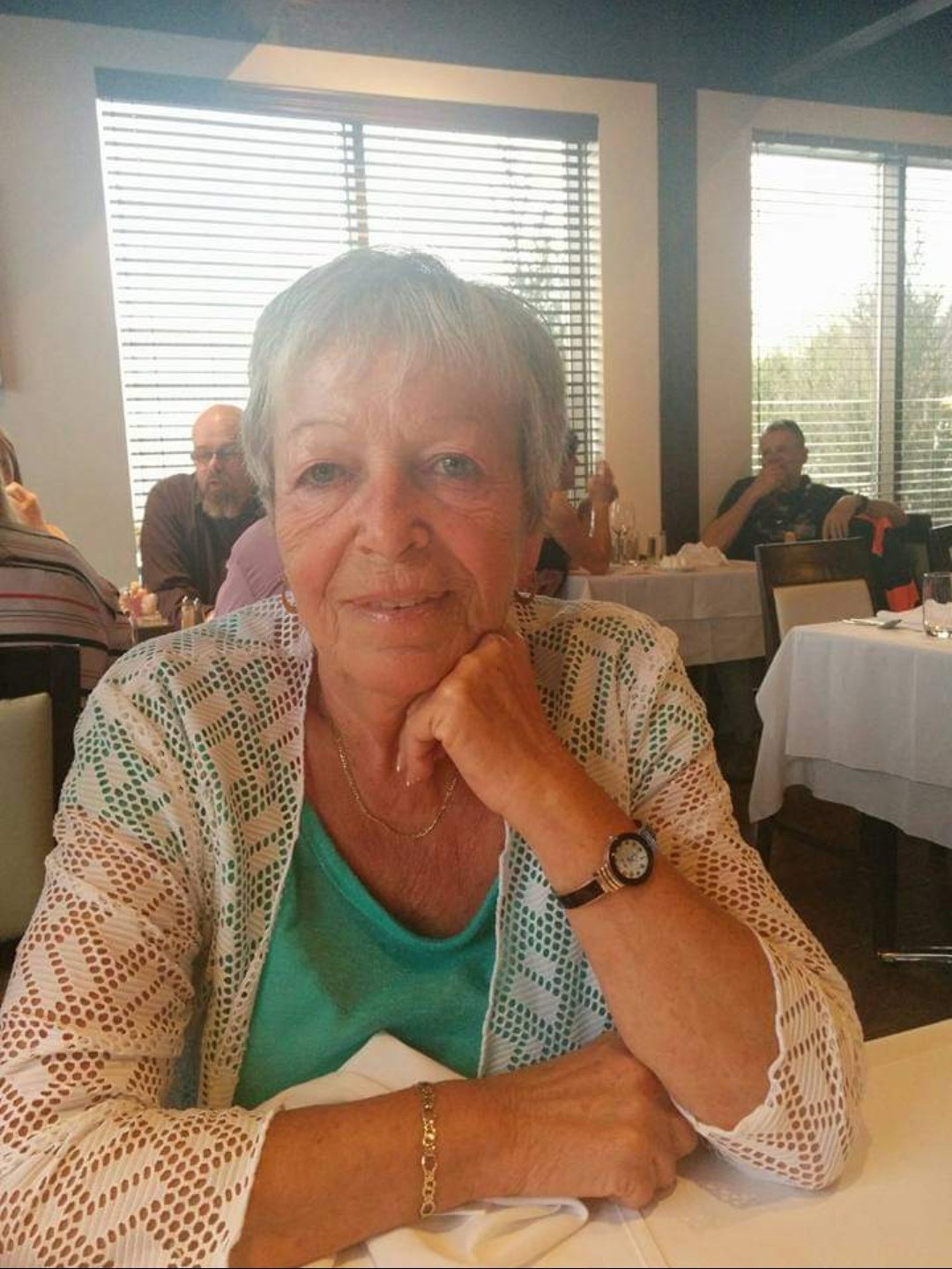 Avis de décès de Diane Paradis