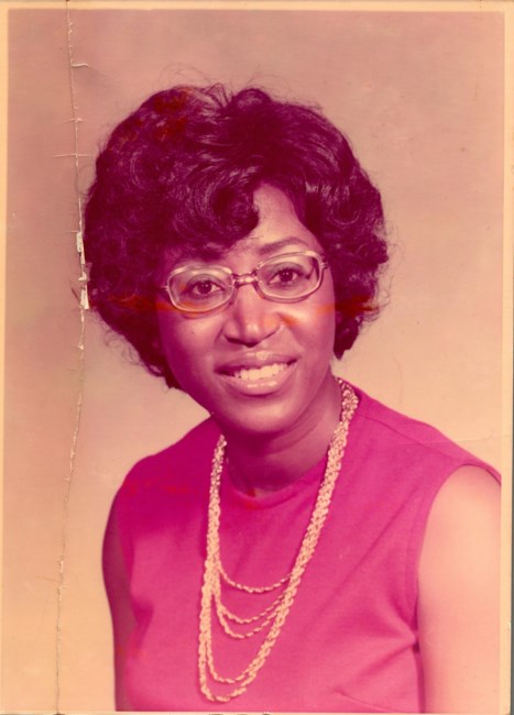 Obituary of Bertha L. N.  Rawls