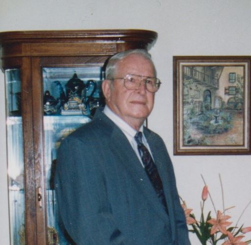 Avis de décès de William T. "Bill" Land