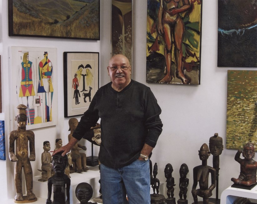 Obituary of Robert Gino Ross