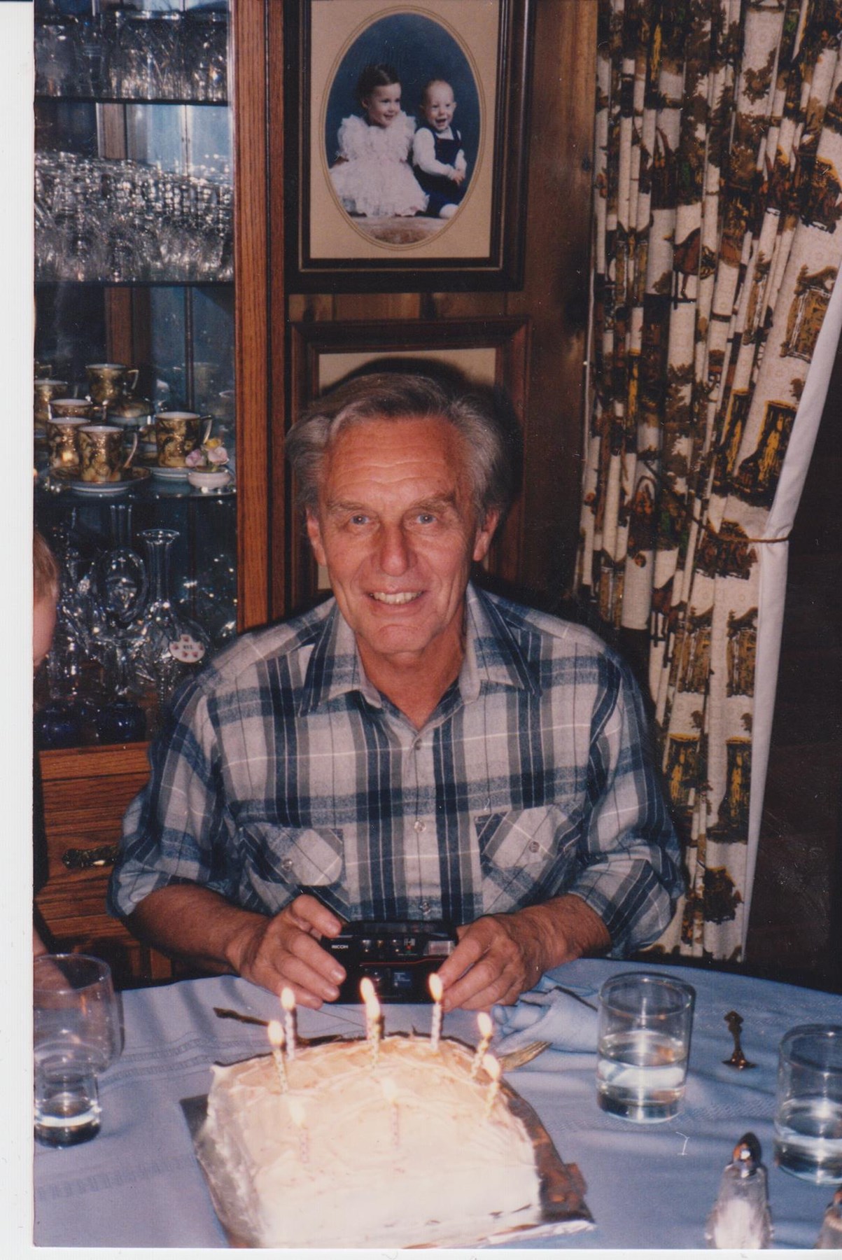 Obituary of Dennis "Zdenek" Trason