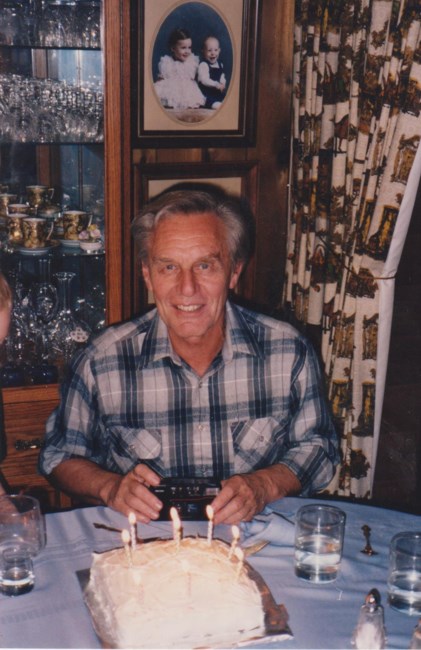 Obituary of Dennis "Zdenek" Trason