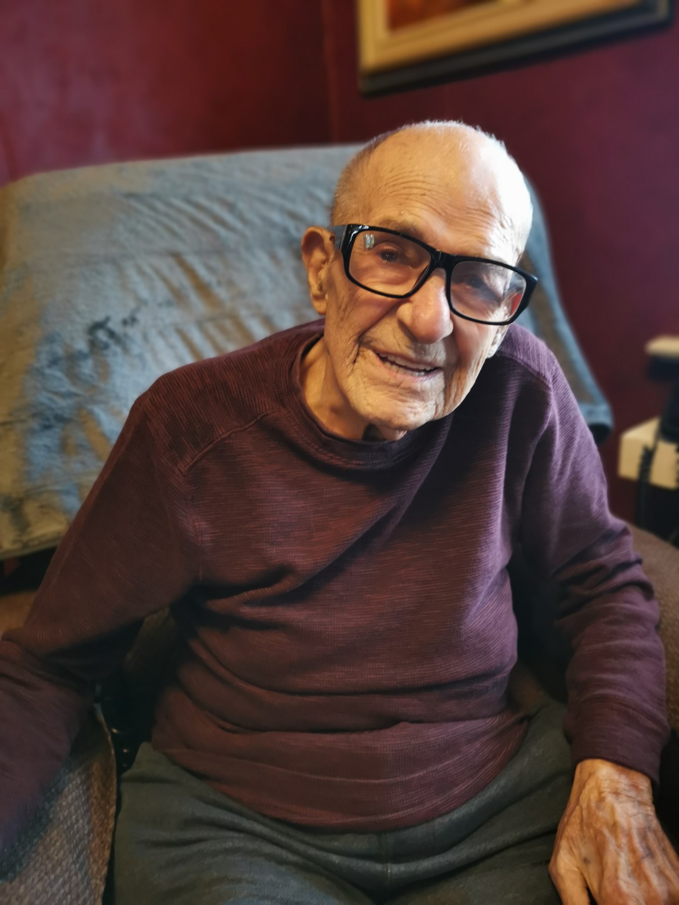 Obituary of Jude "Frank" Francis Babineau