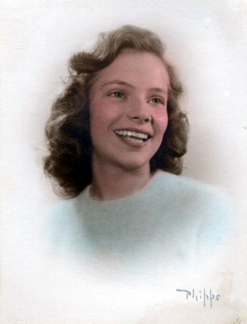 Obituary of Frances Landry Hutto