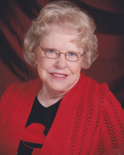 Obituary of Mollie Jane Ross