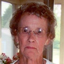 Obituary of Jeanne Dennison